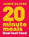 Okładka książki 20 Minute Meals