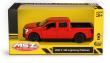 Opakowanie 2022 Ford F-150 Lightning Platinum Red