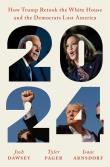 2024 wer. angielska. Autor: Josh DawseY, Tyler Page, Isaac Arnsdorf. Dadada.pl Okładka książki 2024 wer. angielska
