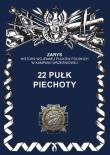 22 pułk piechoty. Autor: Dymek Przemysław. Dadada.pl Okładka książki 22 pułk piechoty