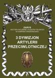 3 dywizjon artylerii przeciwlotniczej. Autor: Dymek Przemysław. Dadada.pl Okładka książki 3 dywizjon artylerii przeciwlotniczej