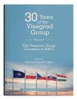 Okładka książki 30 years of the Visegrad Group T.5