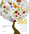 365 pomysłów na życie w harmonii z naturą. Autor:   Praca zbiorowa. Dadada.pl Okładka książki 365 pomysłów na życie w harmonii z naturą