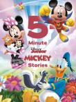 Opakowanie 5-Minute Disney Junior Mickey Stories