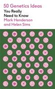 Okładka książki 50 Genetics Ideas You Really Need to Know wer. angielska