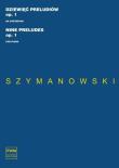 Okładka książki 9 preludiów