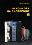 Okładka książki Szkoła gry na akordeonie w.2014 PWM