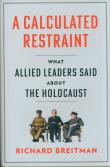 A Calculated Restraint. Autor: Breitman Richard. Dadada.pl Okładka książki A Calculated Restraint