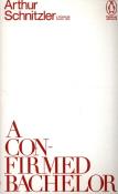 Okładka książki A Confirmed Bachelor