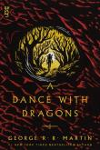 A Dance with Dragons. Autor: George R. R. Martin. Dadada.pl Okładka książki A Dance with Dragons