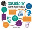 Okładka książki A Degree in a Book: Sociology