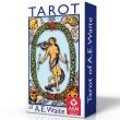 Opakowanie A.E. Waite Tarot Mini Blue Edition GB