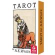 Opakowanie A.E. Waite Tarot Standard Premium Edition GB