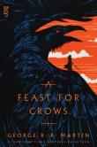 A Feast for Crows. Autor: George R. R. Martin. Dadada.pl Okładka książki A Feast for Crows
