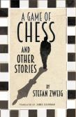 Okładka książki A Game of Chess and Other Stories. New Translation