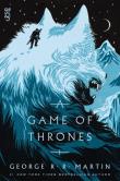 A Game of Thrones. Autor: George R. R. Martin. Dadada.pl Okładka książki A Game of Thrones