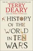 Okładka książki A History of The World in Ten Wars