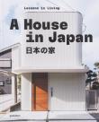 Okładka książki A House in Japan
