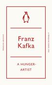 Okładka książki A Hunger-Artist