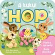 A kuku! Hop. Autor: Jaye Garnett. Dadada.pl Okładka książki A kuku! Hop
