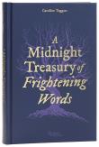 Okładka książki A Midnight Treasury of Frightening Words