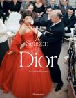 Okładka książki A Season at Dior