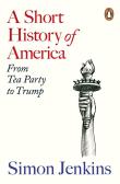 Okładka książki A Short History of America