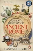 Okładka książki A Short History of Ancient Rome