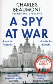 Okładka książki A Spy at War