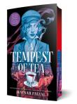 Okładka książki A Tempest of Tea