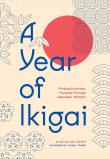 Okładka książki A Year of Ikigai