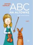 Okładka książki ABC na altówkę cz.1