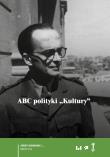 Okładka książki ABC polityki 'Kultury'