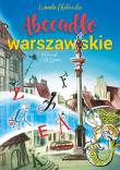 Abecadło warszawskie. Autor: Wanda Chotomska, Jan Marcin Szancer. Dadada.pl Okładka książki Abecadło warszawskie