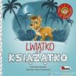 Ach, te zwierzaki! Lwiątko książątko. Autor: Vanevska Katarzyna. Dadada.pl Okładka książki Ach, te zwierzaki! Lwiątko książątko