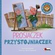 Ach, te zwierzaki! Prosiaczek przystojniaczek. Autor: Vanevska Katarzyna. Dadada.pl Okładka książki Ach, te zwierzaki! Prosiaczek przystojniaczek