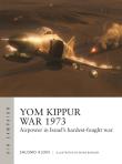 ACM:Yom Kippur War 1973. Autor: Aloni Shlomo. Dadada.pl Okładka książki ACM:Yom Kippur War 1973