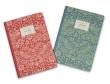 Opakowanie ACS William Morris Notatnik A5 linia 2szt Strawber
