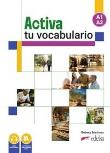 Okładka książki Activa tu vocabulario poziom A1-A2