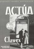 Okładka książki Actua A1 klucz