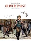Okładka książki Adaptacje literatury. Oliver Twist
