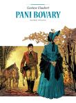 Adaptacje literatury. Pani Bovary. Autor: Michel Janvier, Daniel Bardet. Dadada.pl Okładka książki Adaptacje literatury. Pani Bovary