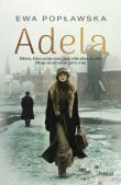 Okładka książki Adela
