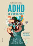 Okładka książki ADHD u dorosłych