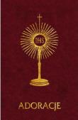 Okładka książki Adoracje