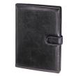 Opakowanie Adresownik A4 Genua czarny