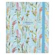 Opakowanie Adresownik Duży Kwiaty i Motyle
