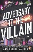 Okładka książki Adversary to the Villain