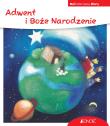 Okładka książki Adwent i Boże Narodzenie