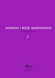 Okładka książki Adwent i Boże Narodzenie.